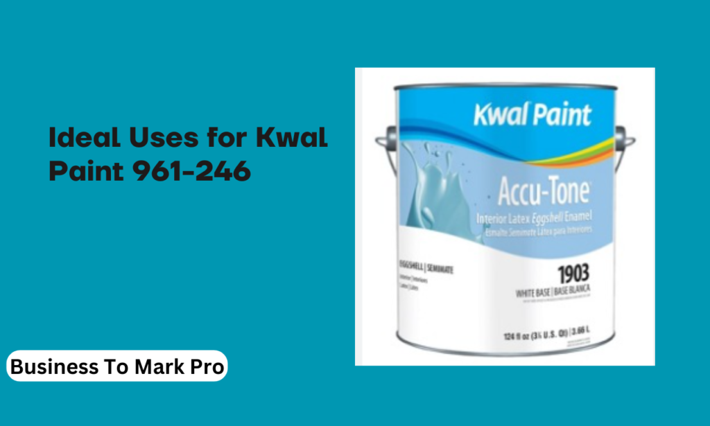 kwal paint 961-246
