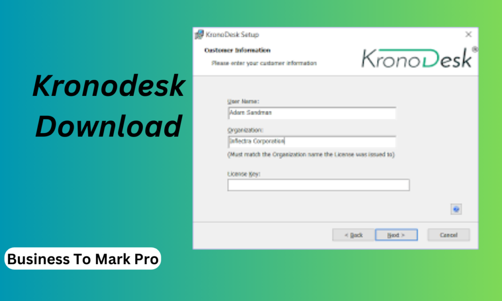 kronodesk download
