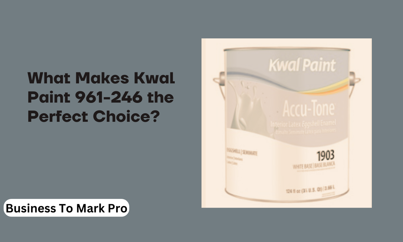 kwal paint 961-246