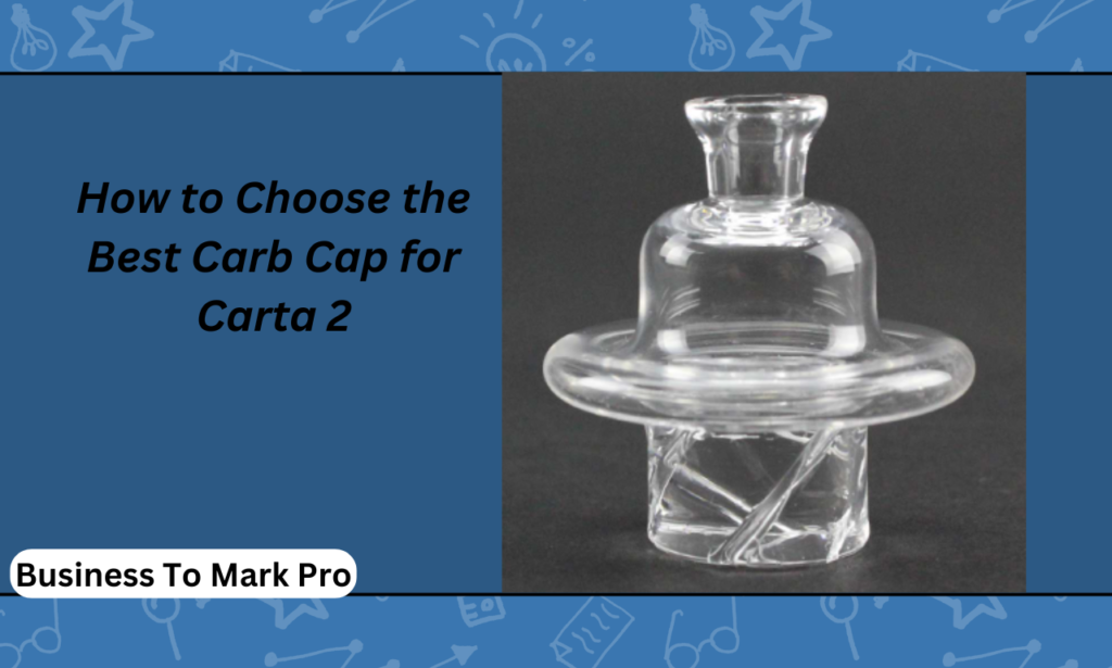 best carb cap for carta 2 2024
