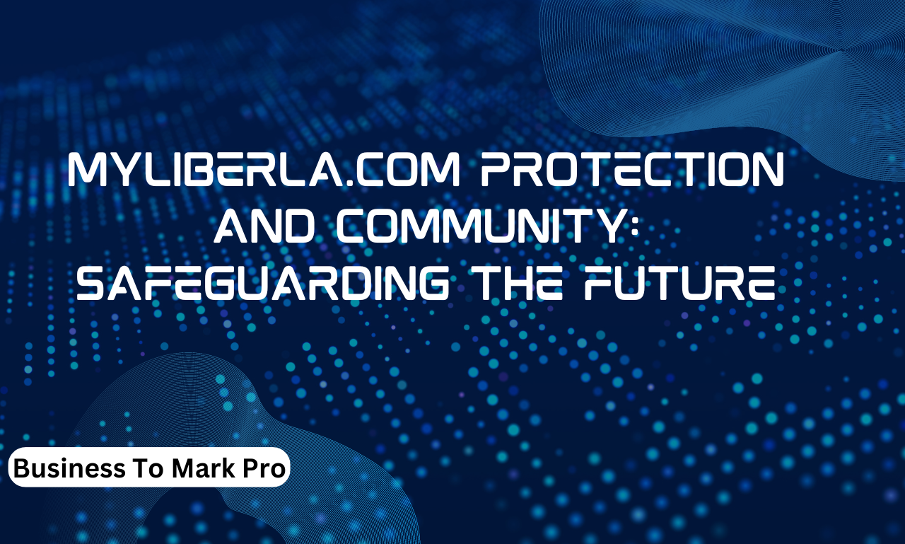 myliberla.com protection and community