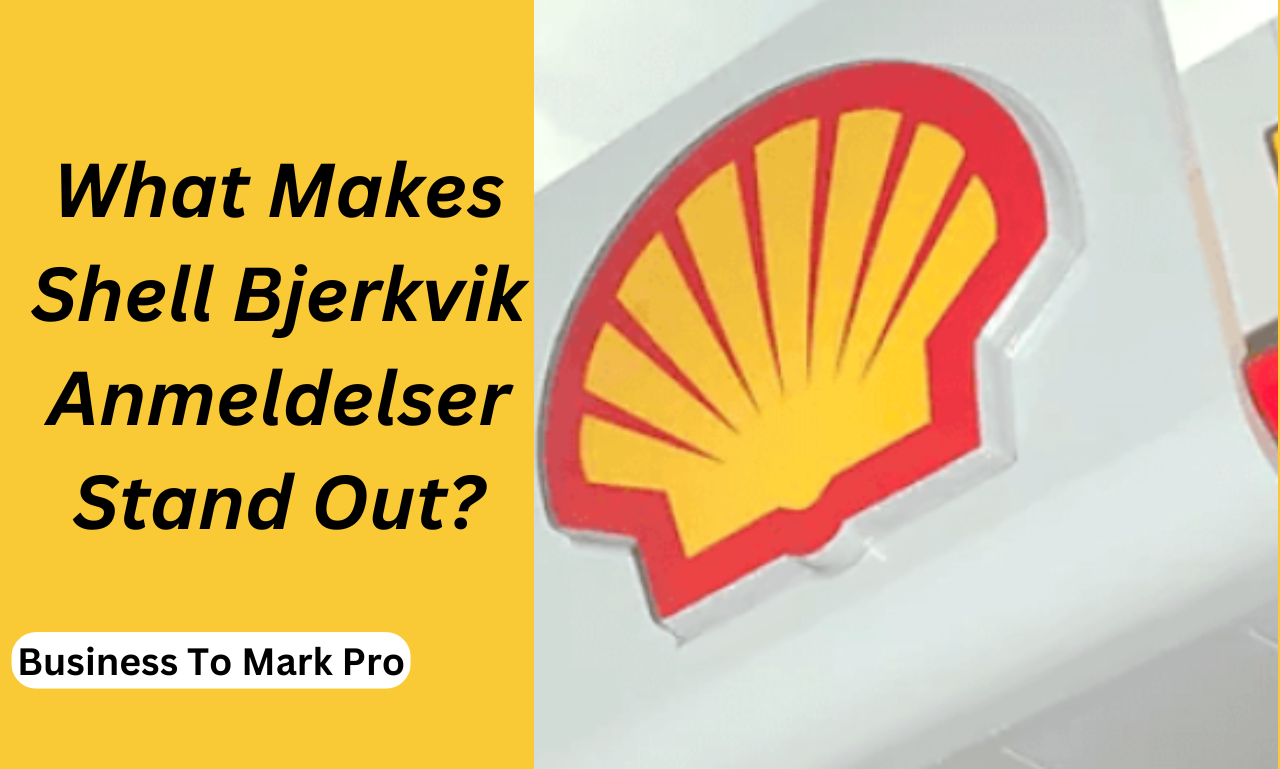 shell bjerkvik anmeldelser