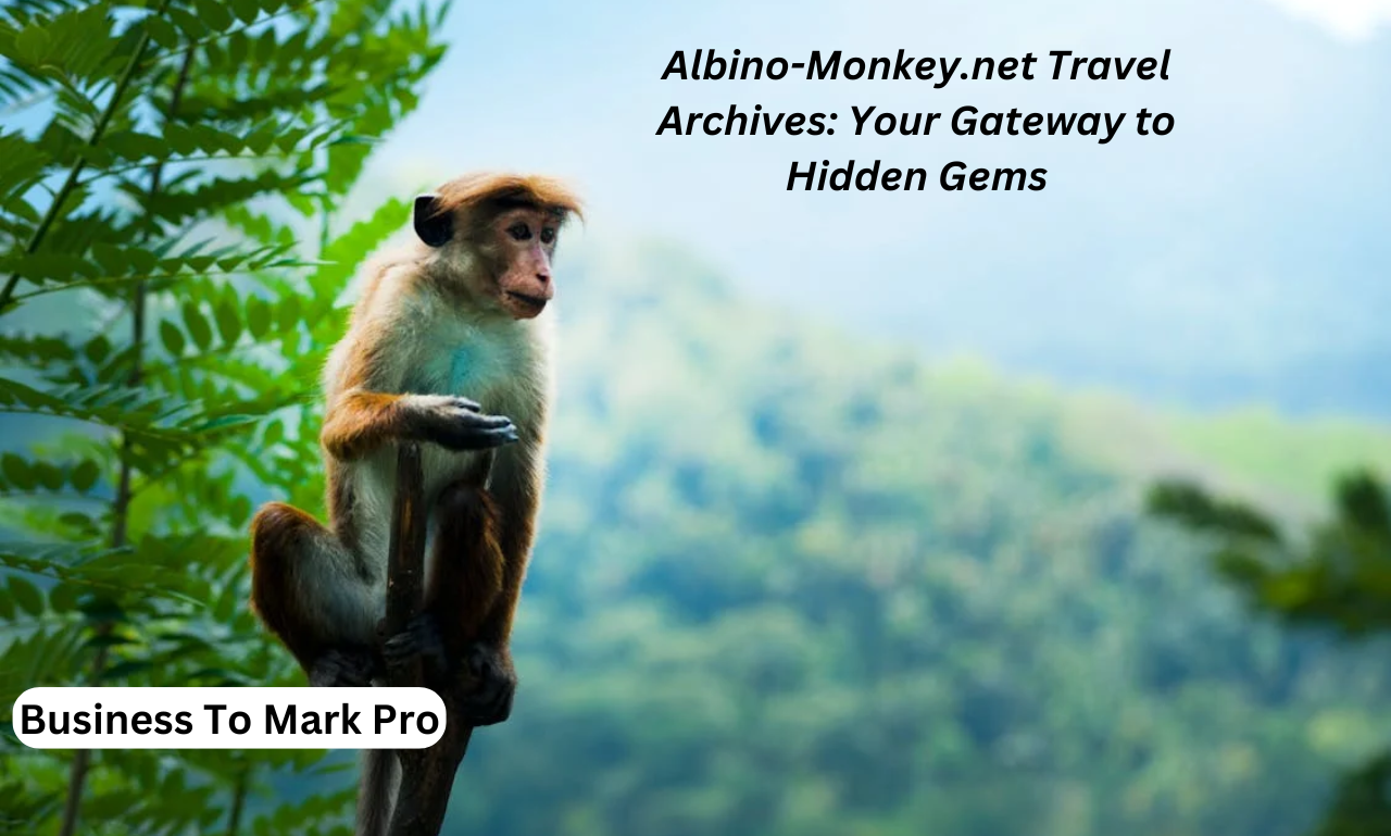 albino-monkey.net travel archives