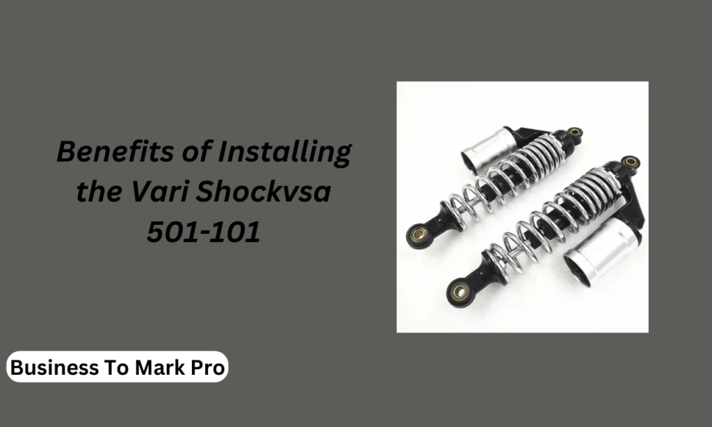 vari shockvsa 501-101
