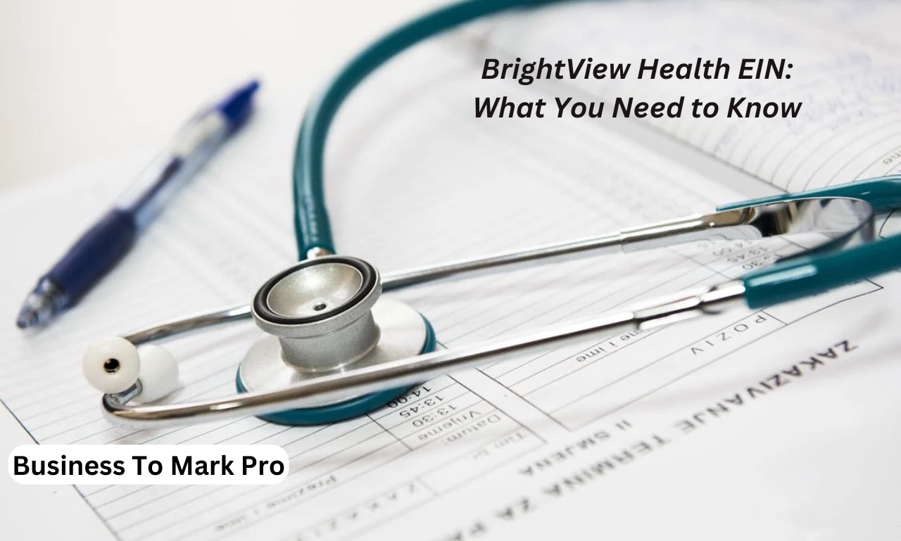 brightview health ein