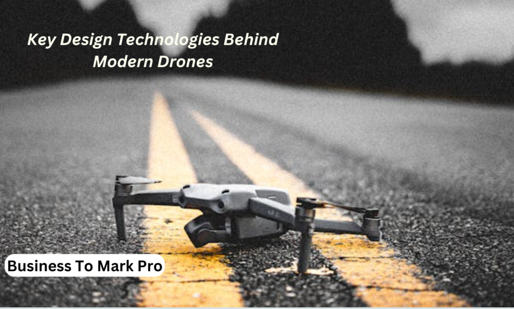 design technologies drone
