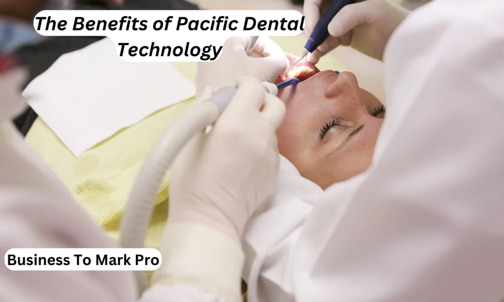 pacific dental technology
