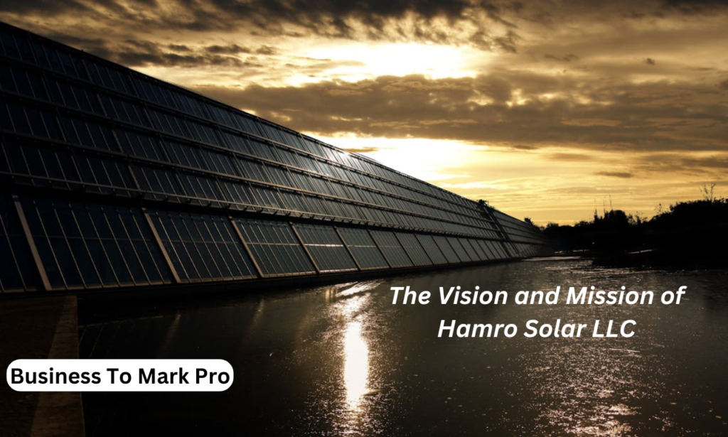 hamro solar llc
