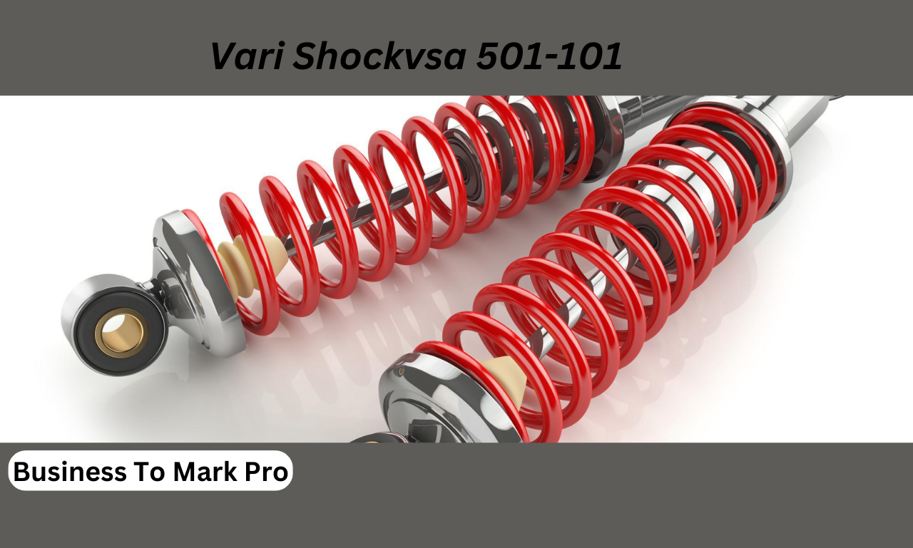 vari shockvsa 501-101