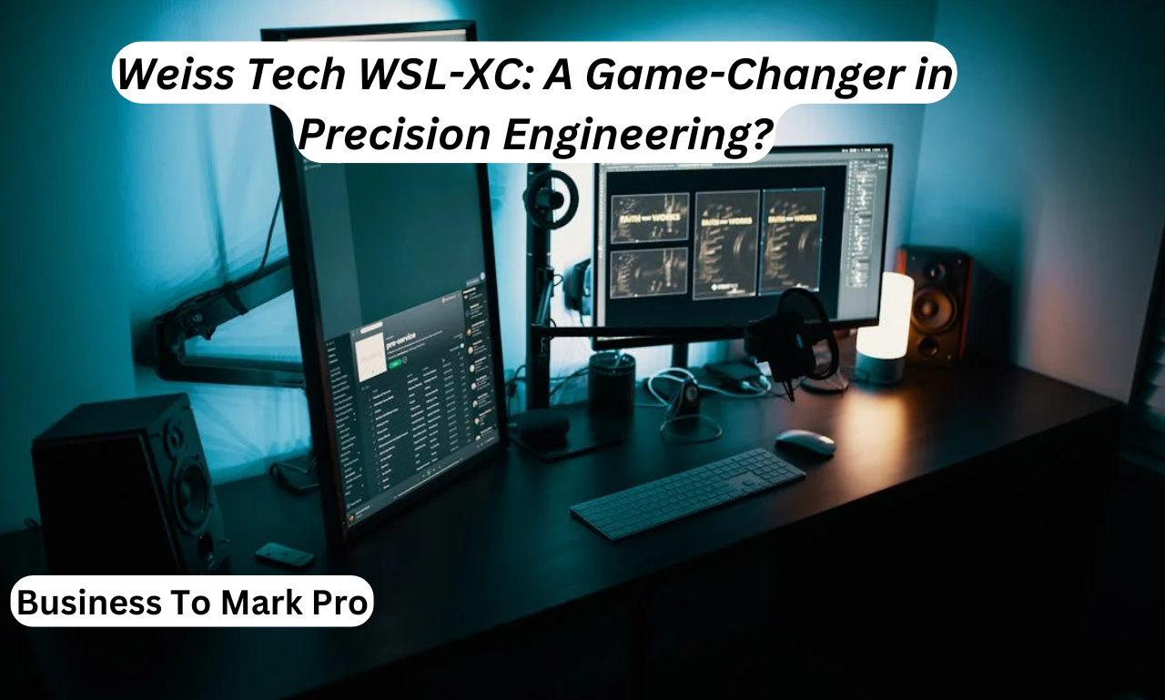 weiss tech wsl-xc