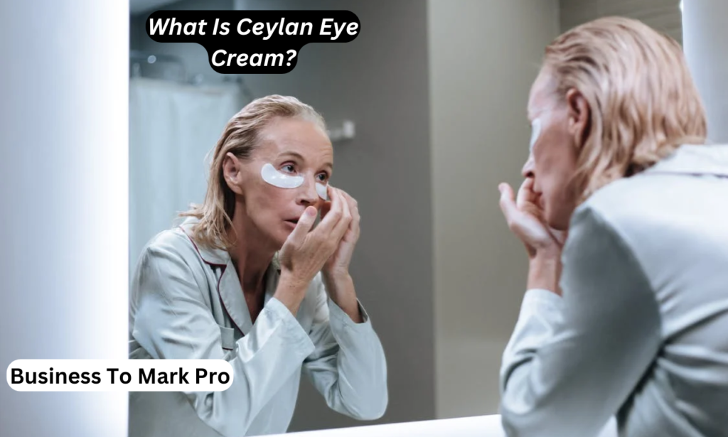 ceylan eye cream reviews
