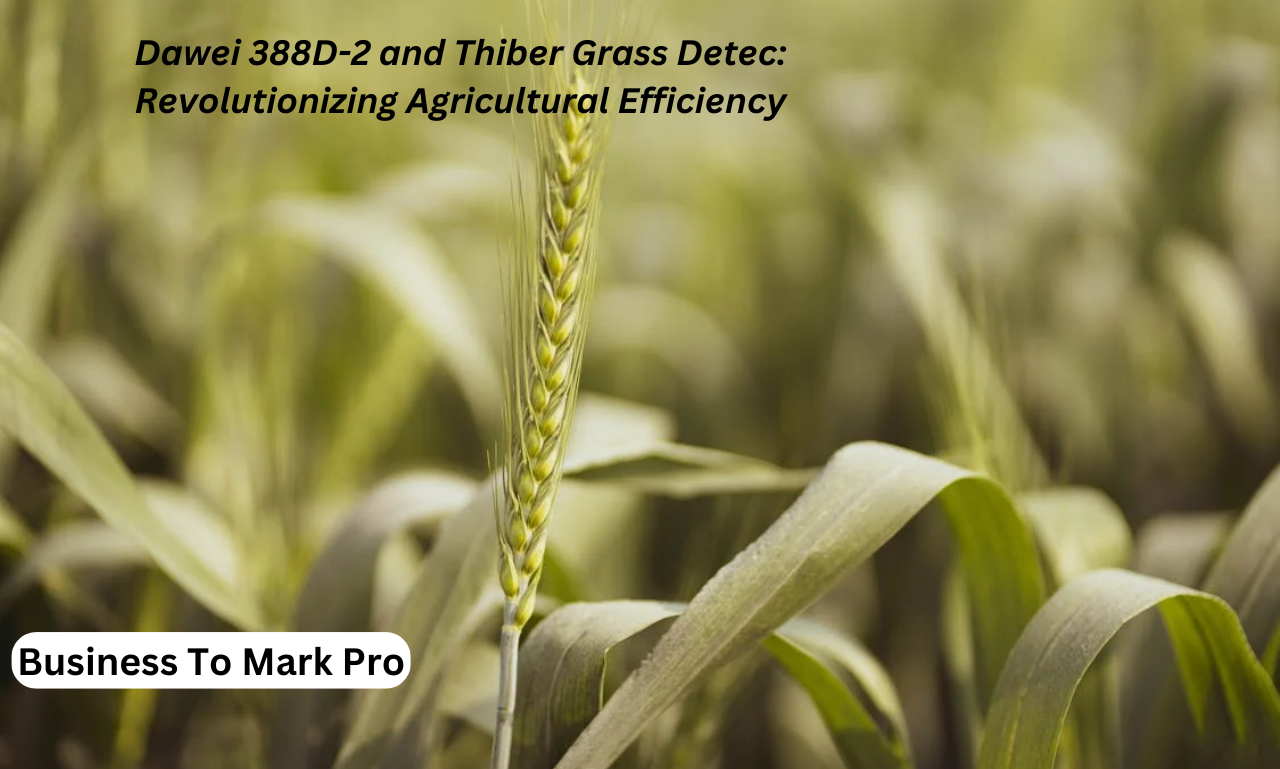 dawei 388d-2 and thiber grass detec